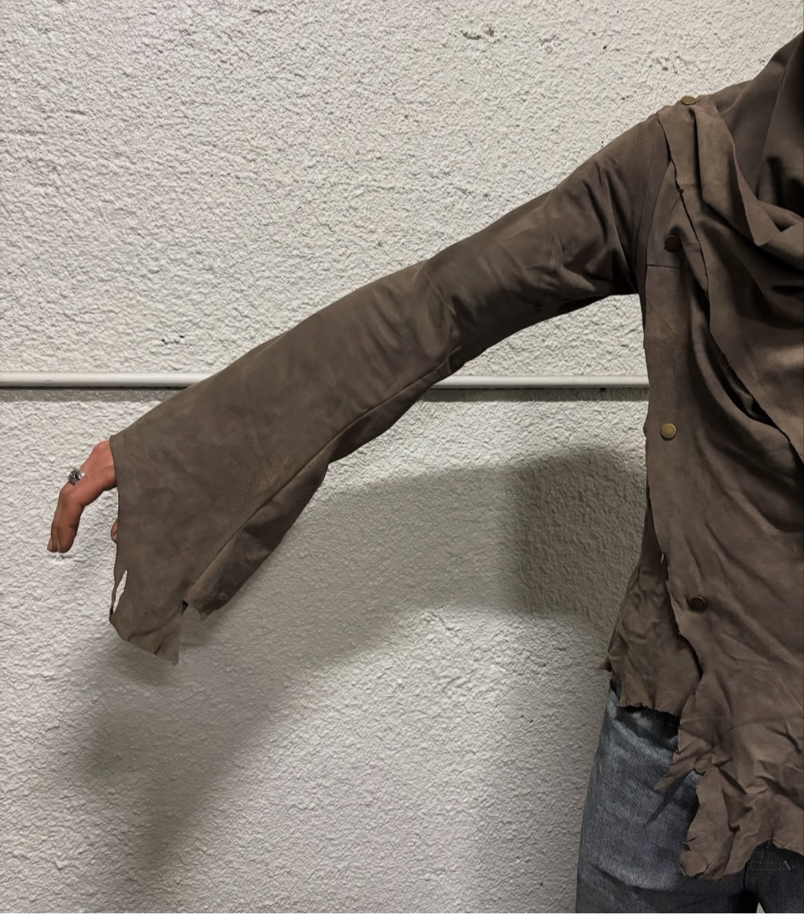 ‘WRAP’ MODULAR JACKET