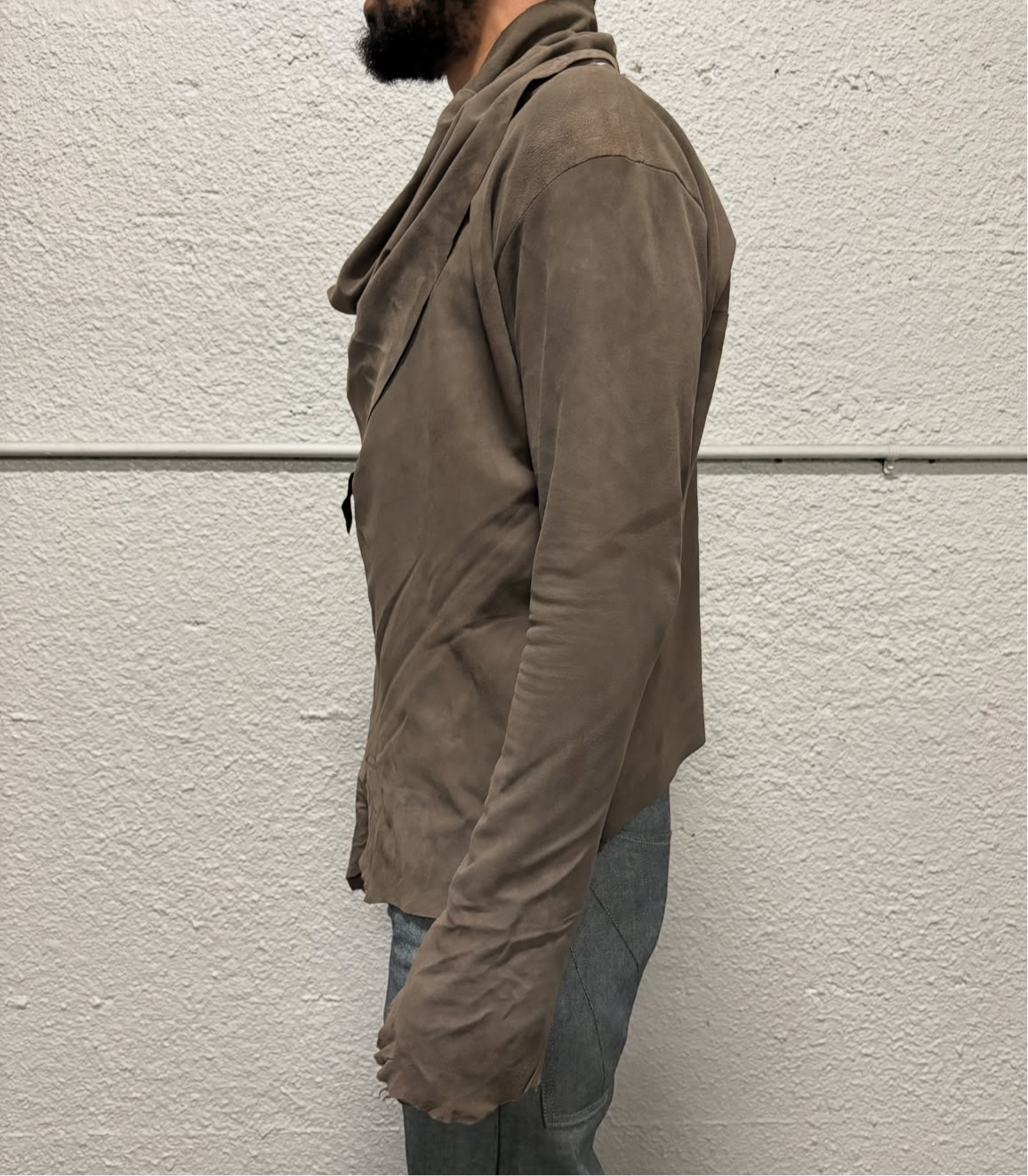 ‘WRAP’ MODULAR JACKET