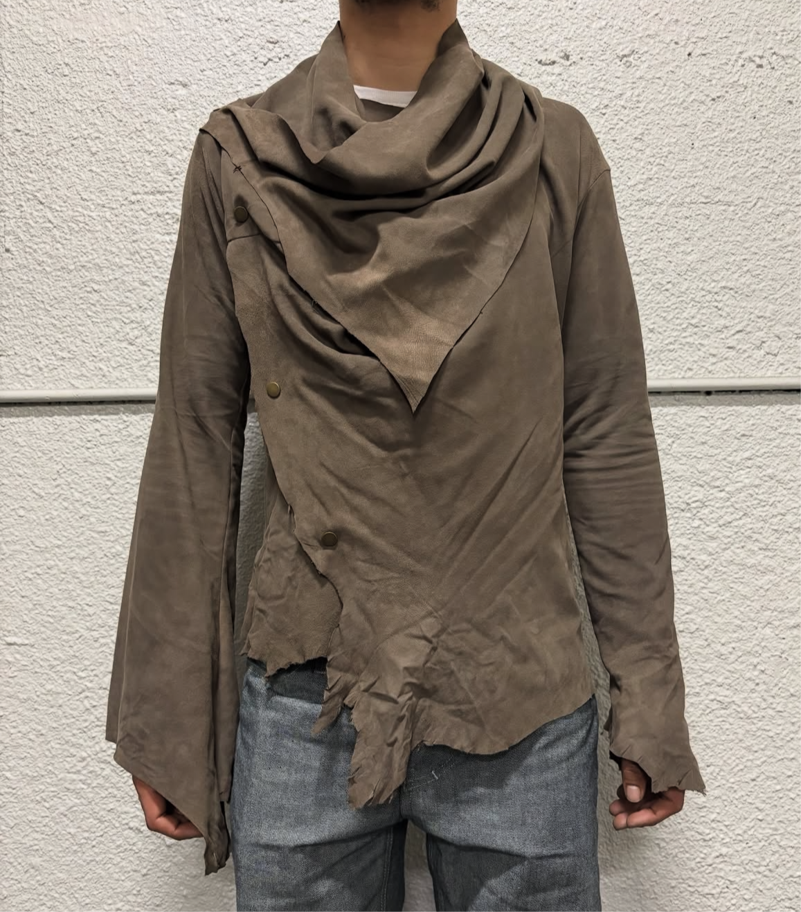 ‘WRAP’ MODULAR JACKET