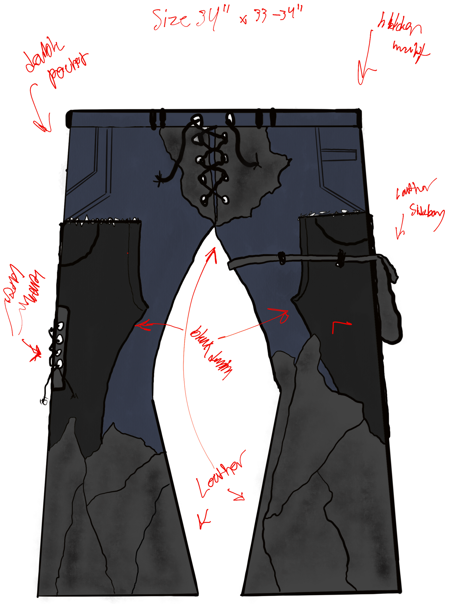 WOLFCUT V3 COMMISSION
