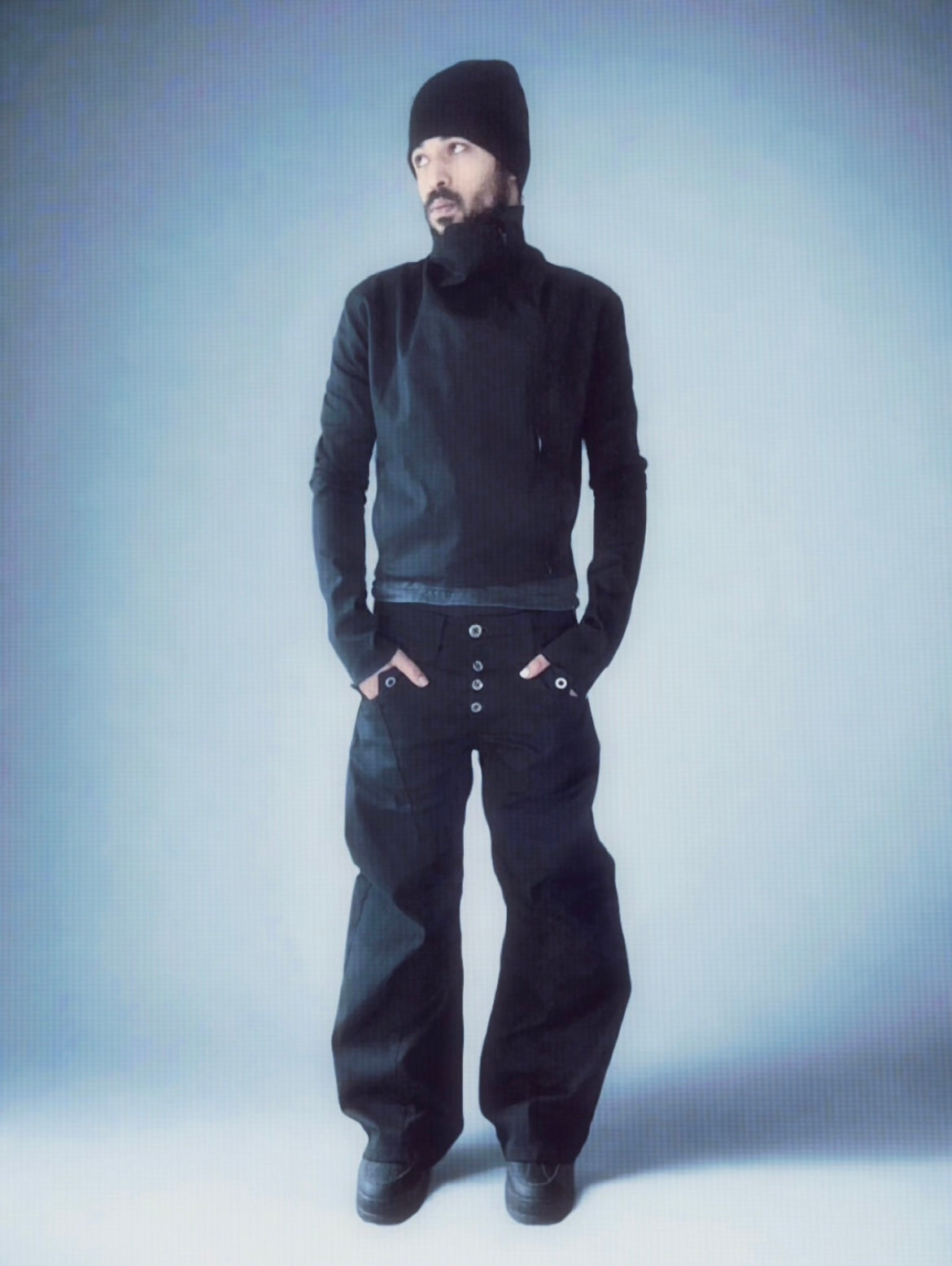 ‘CIRCADIAN’ DENIM