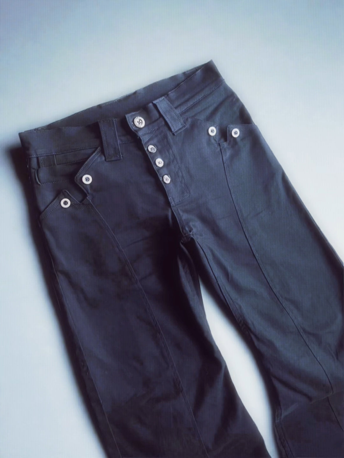 ‘CIRCADIAN’ DENIM