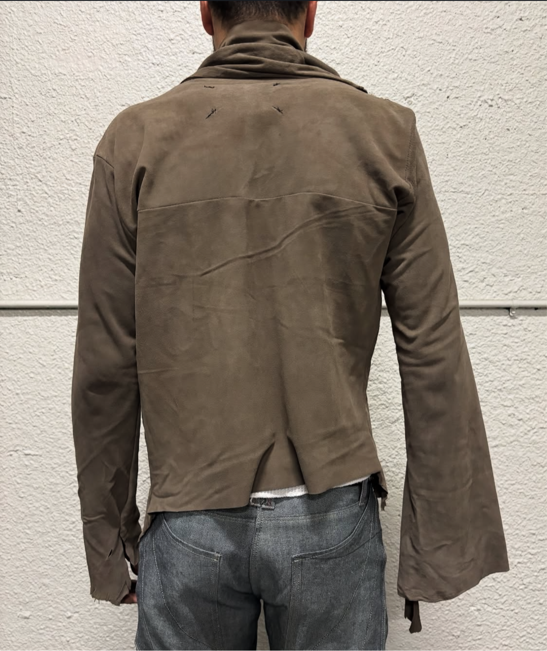 ‘WRAP’ MODULAR JACKET