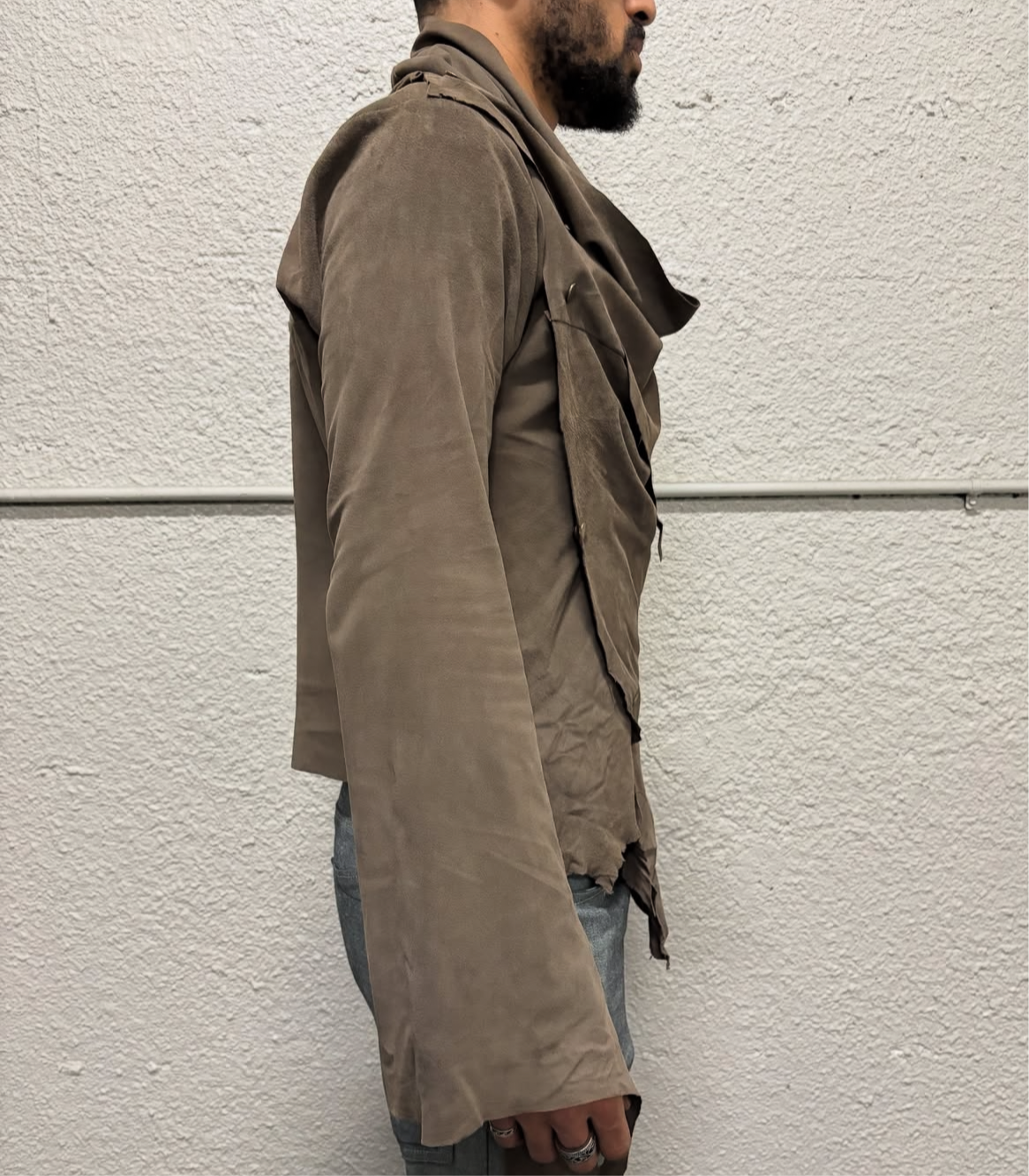 ‘WRAP’ MODULAR JACKET
